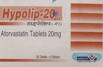 HYPOLIP-20MG