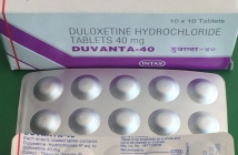DUVANTA-40MG