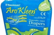 ADULT DIAPER-10PCS-LARGE-CLEAN AND CARE