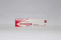 RETIDERM-0.05% GEL-20G.