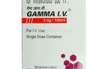 GAMMA(IVIG) I.V-5G/100ML
