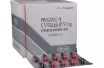 PREGABID-50MG