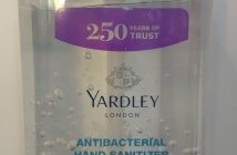 YARDLEY HAND SANITIZER-500ML