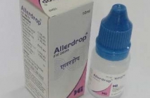 ALLERDROP EYE DROPS