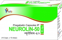 NEUROLIN-50MG