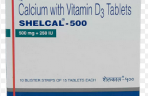 SHELCAL-500MG