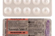 ROZUCOR-20MG