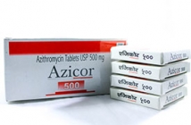 AZICOR-500MG