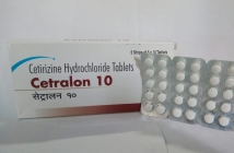 CETRALON 10MG TAB