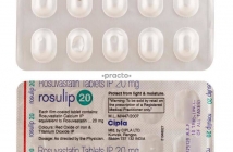 ROSULIP-20MG