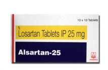 ALSARTAN-25MG