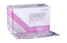 DIVAA-OD 500MG