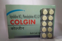 COLGIN TAB