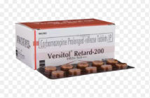 VERSITOL RETARD-200 MG