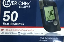 CLEVER CHEK-TD-4231 50 TEST STRIPS