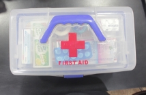 FIRST AID KIT BOX ( BIG )