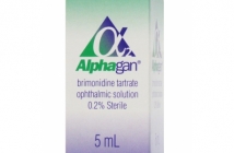 ALPHAGAN EYE DROPS-5ML