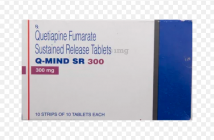 Q-MIND SR-300MG