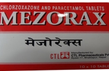 MEZORAX TAB