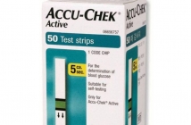 ACCU CHEK ACTIVE-50'S