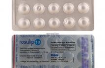 ROSULIP-10MG
