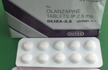 OLIZA-2.5MG