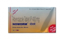 NOWORM-400MG