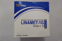 LINAMET-1GM