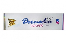 DERMADEW DIAPER CREAM-125GM