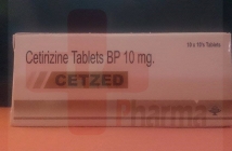 CETZED-10MG