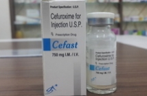 CEFAST-1GM. INJ.