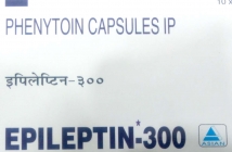 EPILEPTIN-300MG