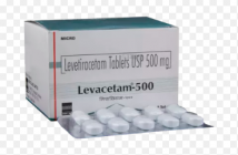 LEVACETAM-500MG