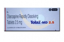 TOLAZ DT-2.5MG