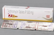 AZ3 500MG