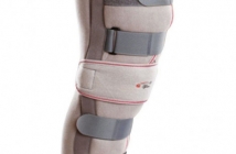 KNEE IMMOBILIZER-14" LARGE