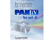 PAN IV-40MG INJ.