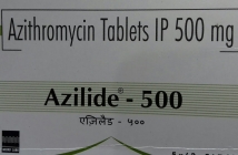 AZILIDE-500MG