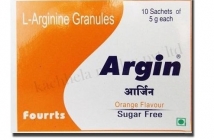 ARGIN GRANULES-5GRAM