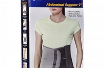 ABDOMINAL SUPPORT 9" LARGE