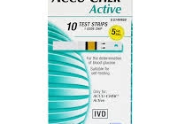 ACCU CHECK ACTIVE 10'S