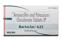 BACTOCLAV-625MG