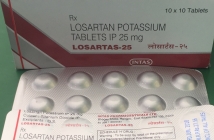 LOSARTAS-25MG