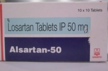 ALSARTAN-50MG