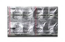 TREND XR-500MG