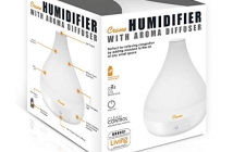 HUMIDIFIER WITH AROMA DIFFUSER MFG BY CRANE