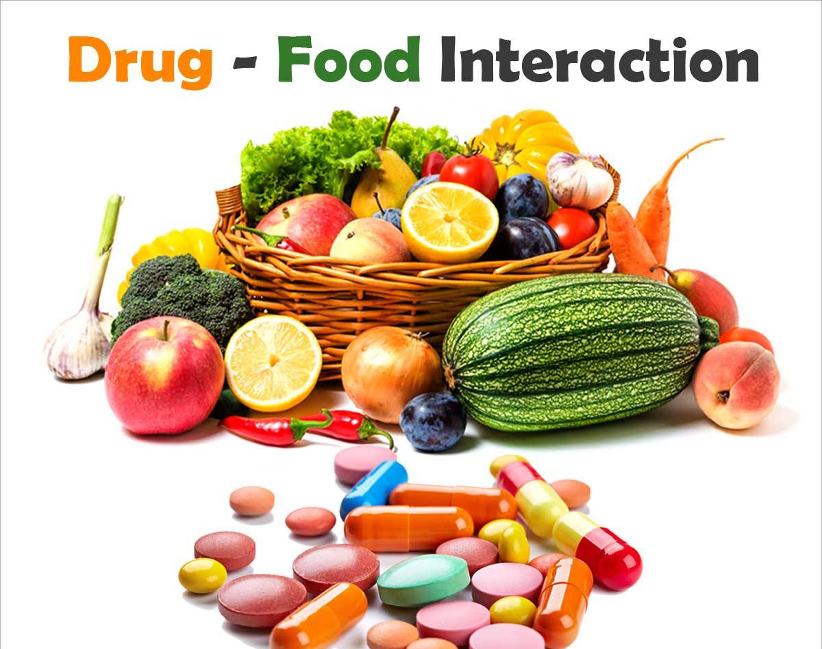 All You should Know About Drug-Food Interaction And Pharmaist Role.